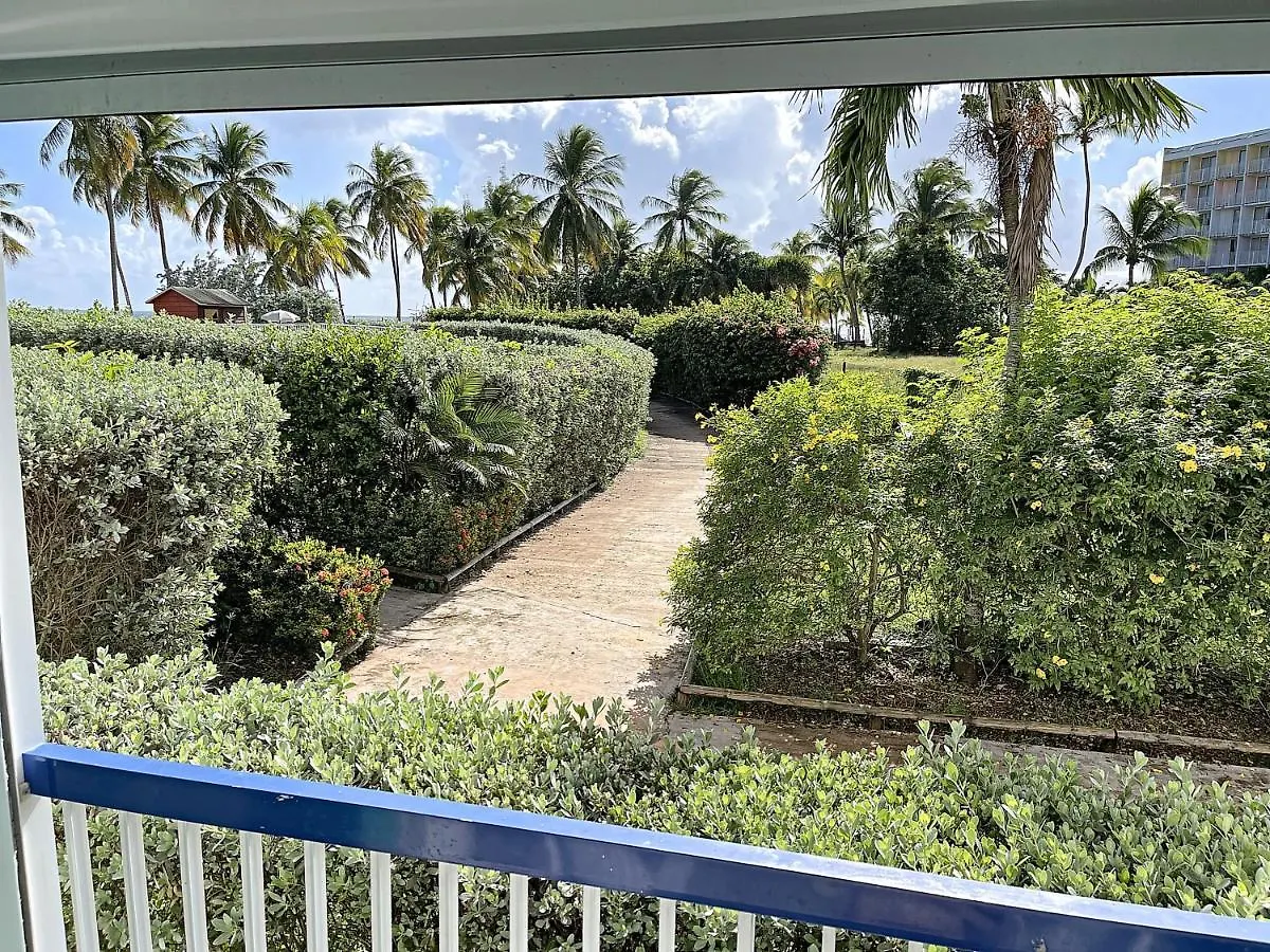 Blue Paradise Studio Avec Acces Privatif Plage Le Gosier  Guadeloupe