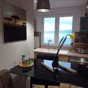  Appartement Ina's House - Vue France
