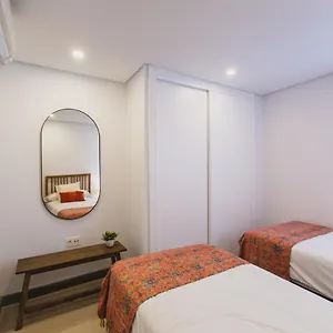  Appartement Casa Plaza Salvador Espagne