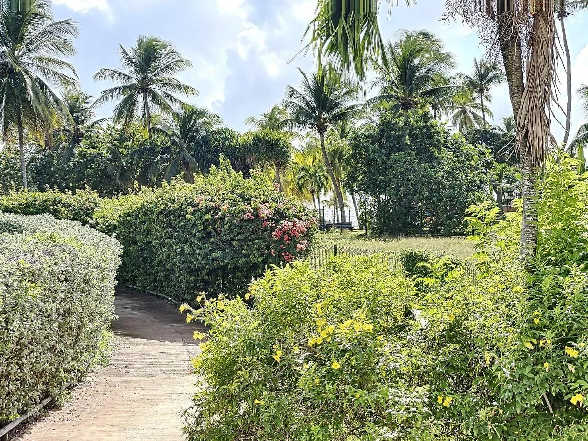 Blue Paradise Studio Avec Acces Privatif Plage Le Gosier  0*, Le Gosier (Grande-Terre) Guadeloupe